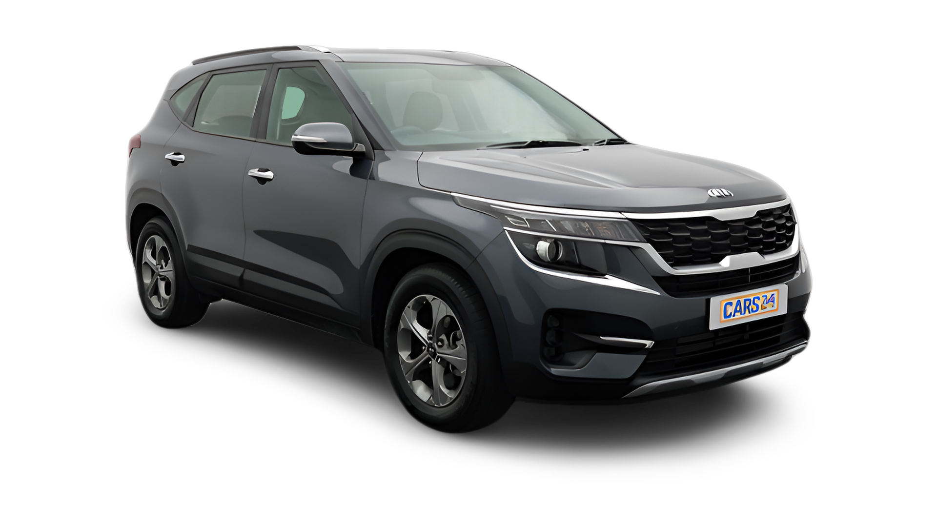 2019 KIA SELTOS - SUV - Petrol - Manual - ₹6.50 lakh